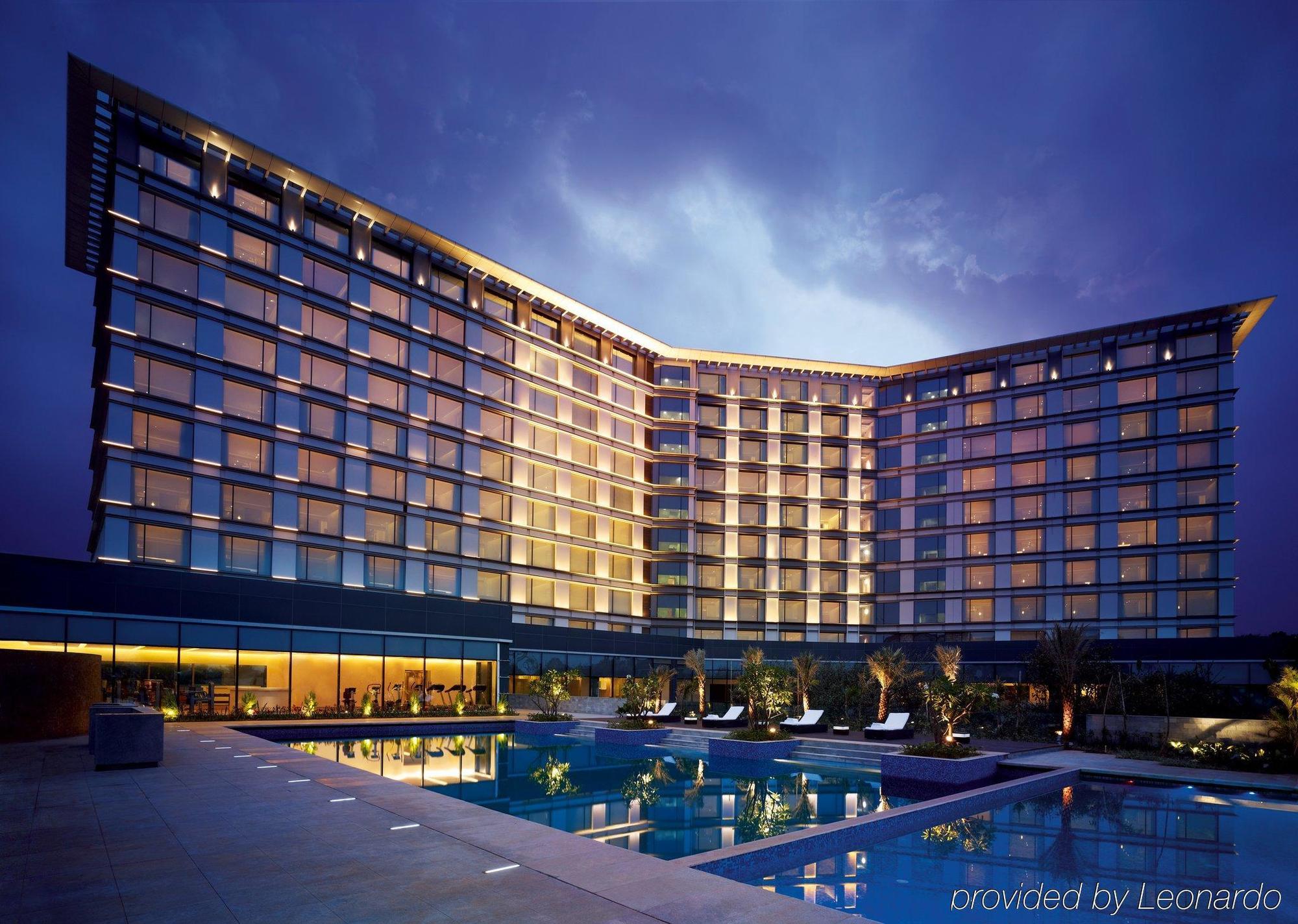 泰姬耶网普洱班加罗尔酒店 设施 照片