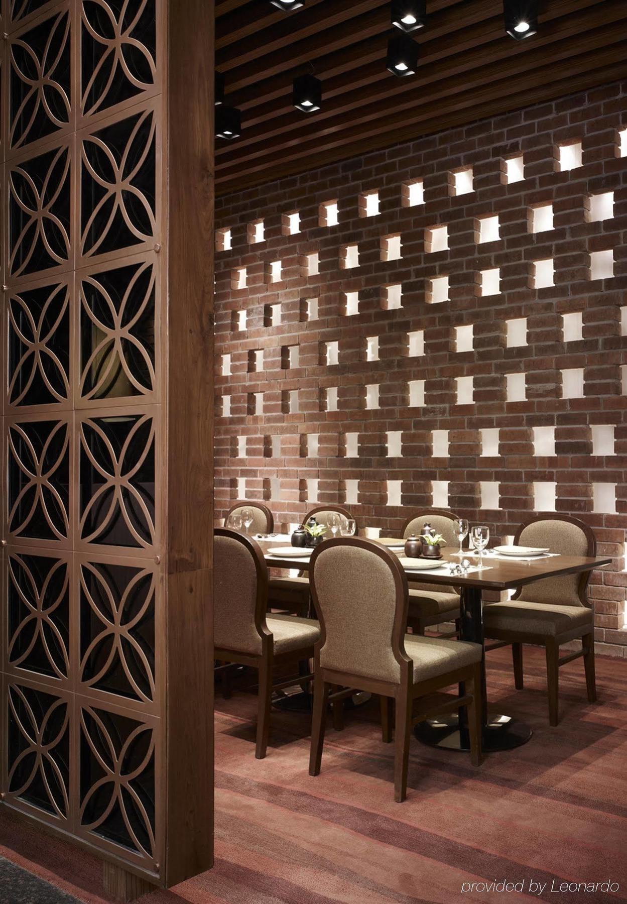 泰姬耶网普洱班加罗尔酒店 餐厅 照片